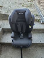 Graco Kindersitz schwarz 76-150cm guter Zustand