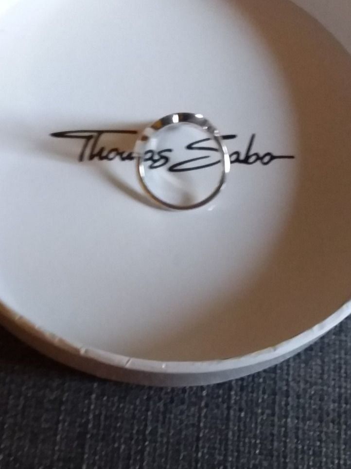 Thomas Sabo Ringe: Thomas Sabo Ring 58 – Neu (gemäss Beschreibung) aus Zuerich von SaTs-43 1