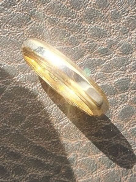 Anelli: Edler, neuer  750 Goldring – Nuovo (secondo la descrizione) da Unterägeri venduto da Altgoldschmuck 7