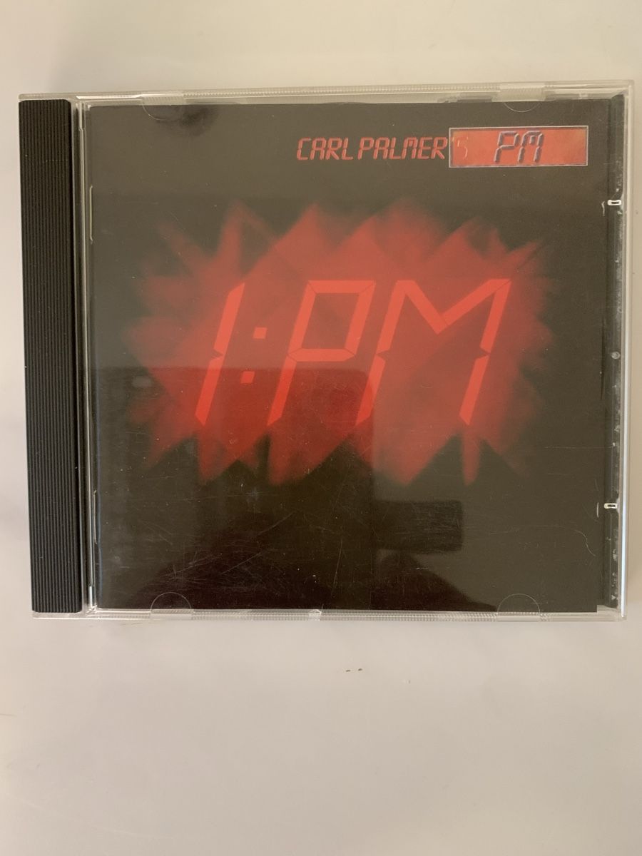 CD: Carl Palmer( ex ELP)/PM 1 – Usato da lausanne venduto da Ccheche