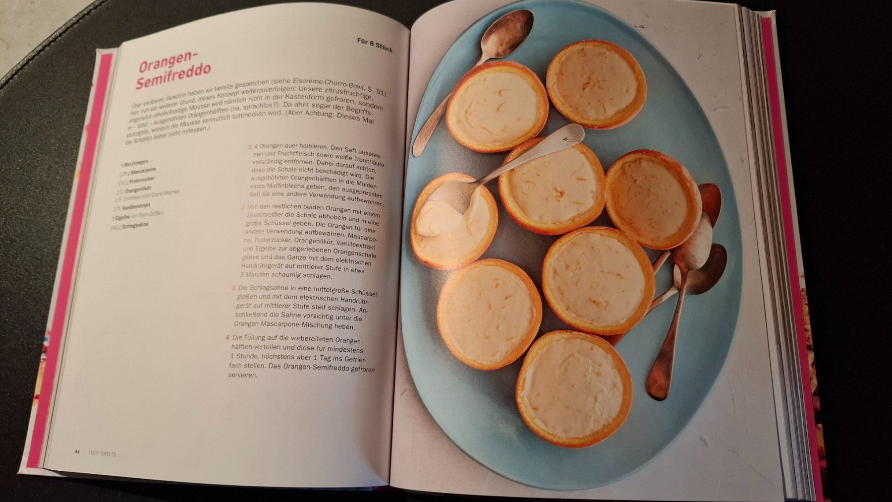 Libri: *Tasty Sweets - Das Original* Tb – Usato da Brütten venduto da Sigimi 6