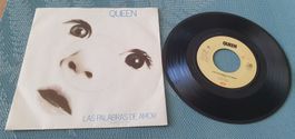 QUEEN, Las Palabras de amor, 7"Single, sehr gut!