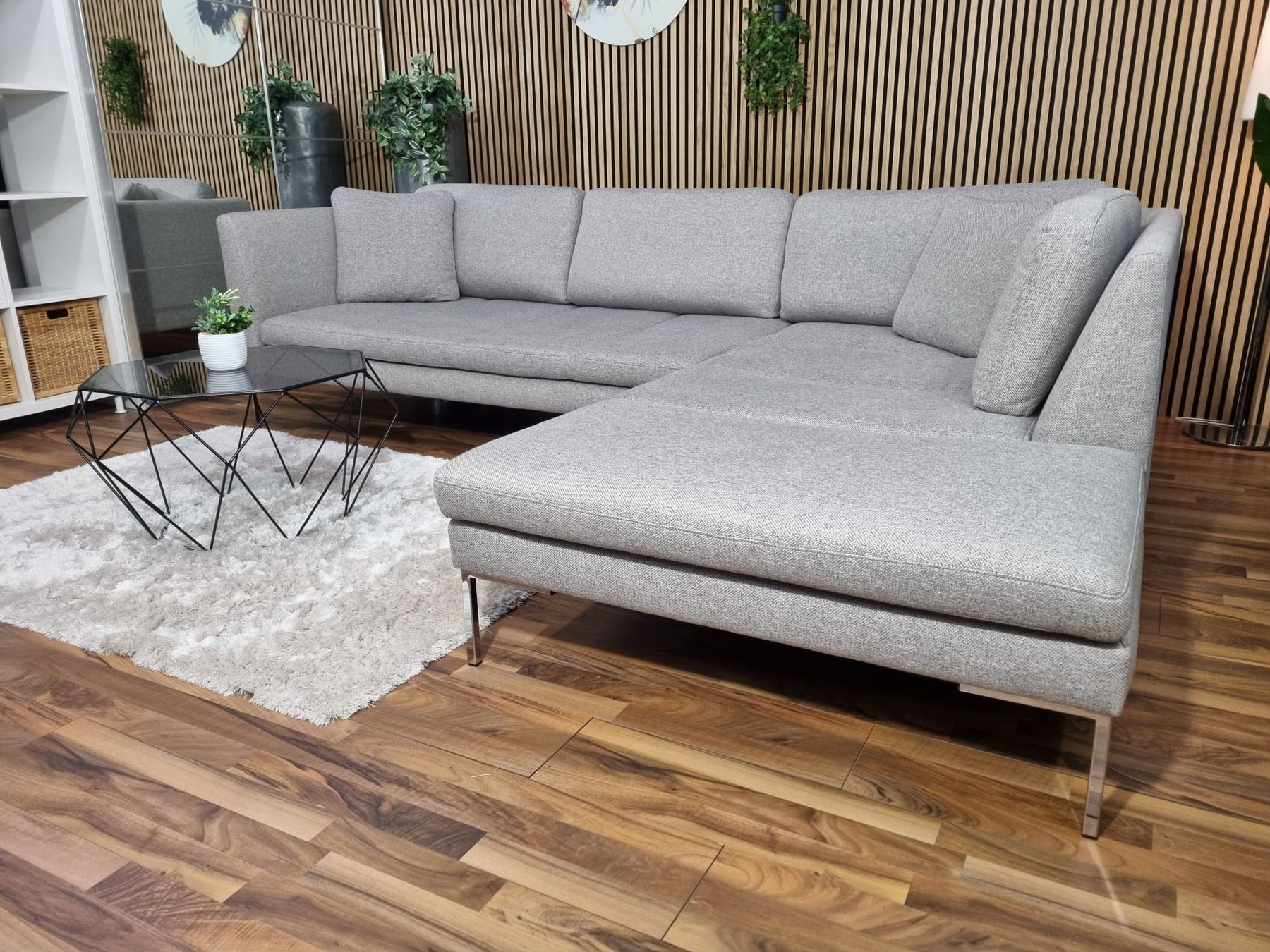 Divani: Ecksofa  – Usato da Niedergösgen venduto da GogiCeda 2