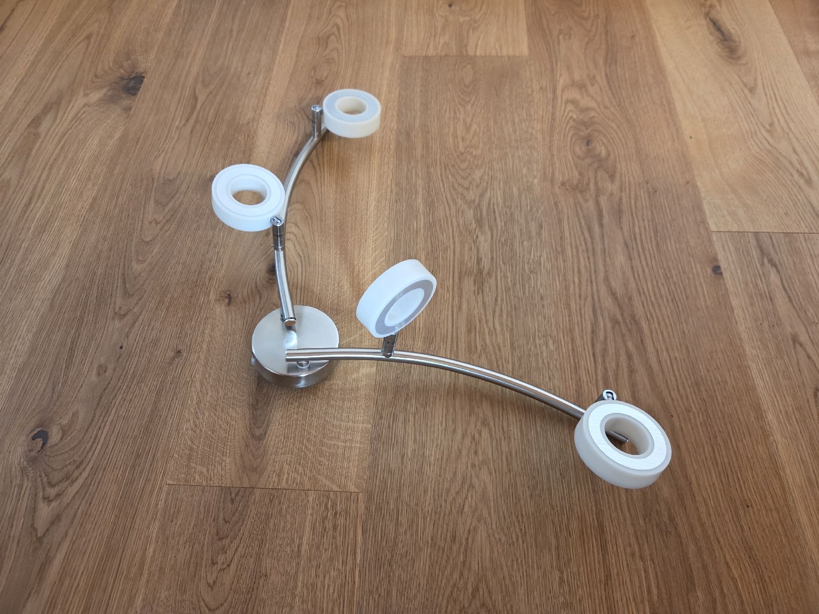 Lampes: Coole Lampe – D'occasion à Gams par tischi97 1