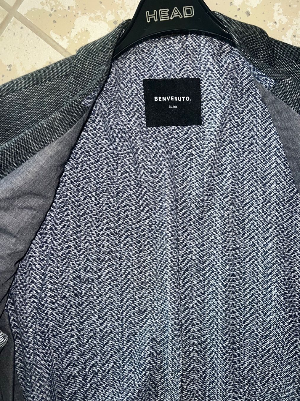 Giacche: Sakko Jacke BENVENUTO 62 neu – Nuovo (secondo la descrizione) da Dornach venduto da samuti 6