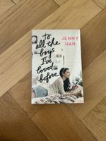 Buch To All the Boys I've Loved Before von Jenny Han neu