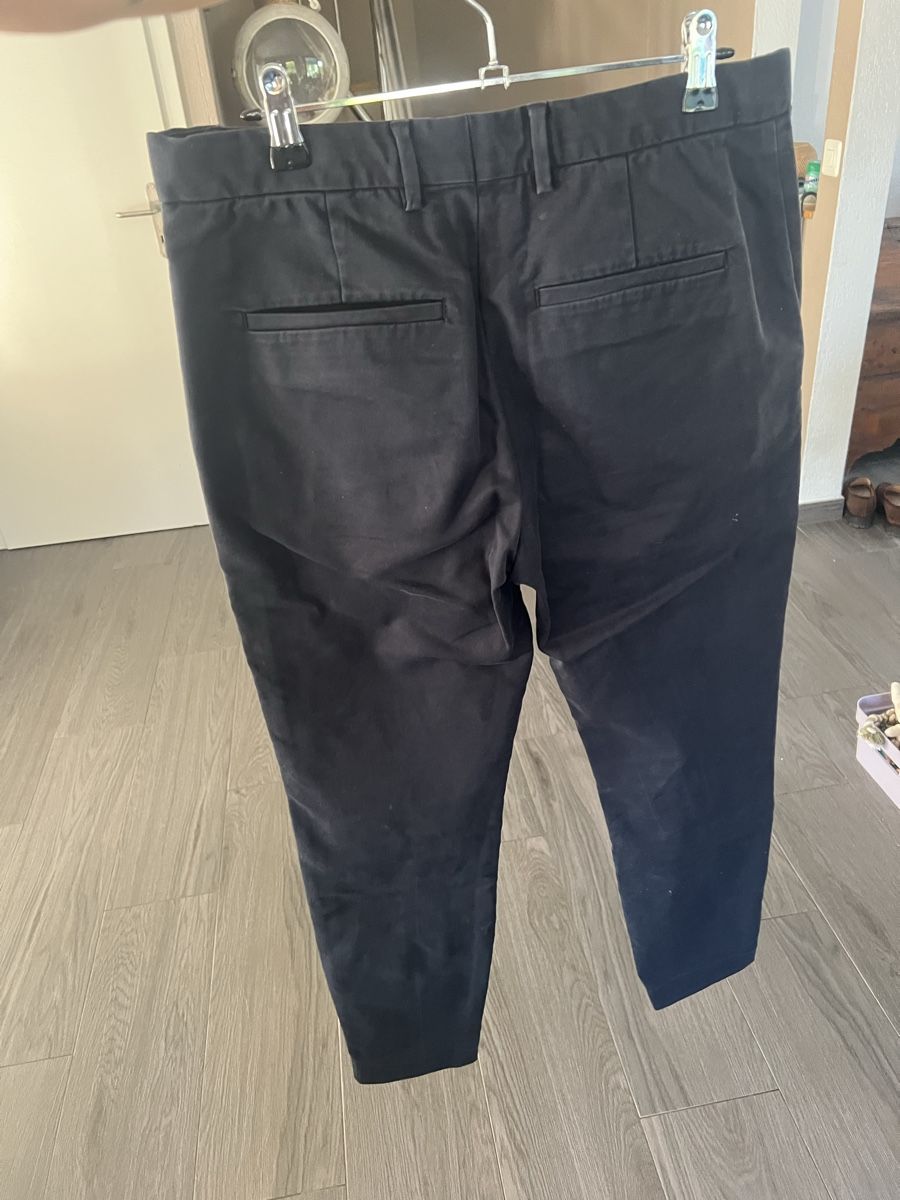 Cos Hosen: Pants COS navy blue – Neu (gemäss Beschreibung) aus Villars-Ste-Croix von Maaaat 1