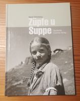 Schweizerdeutsches Buch "Züpfe u Suppe"