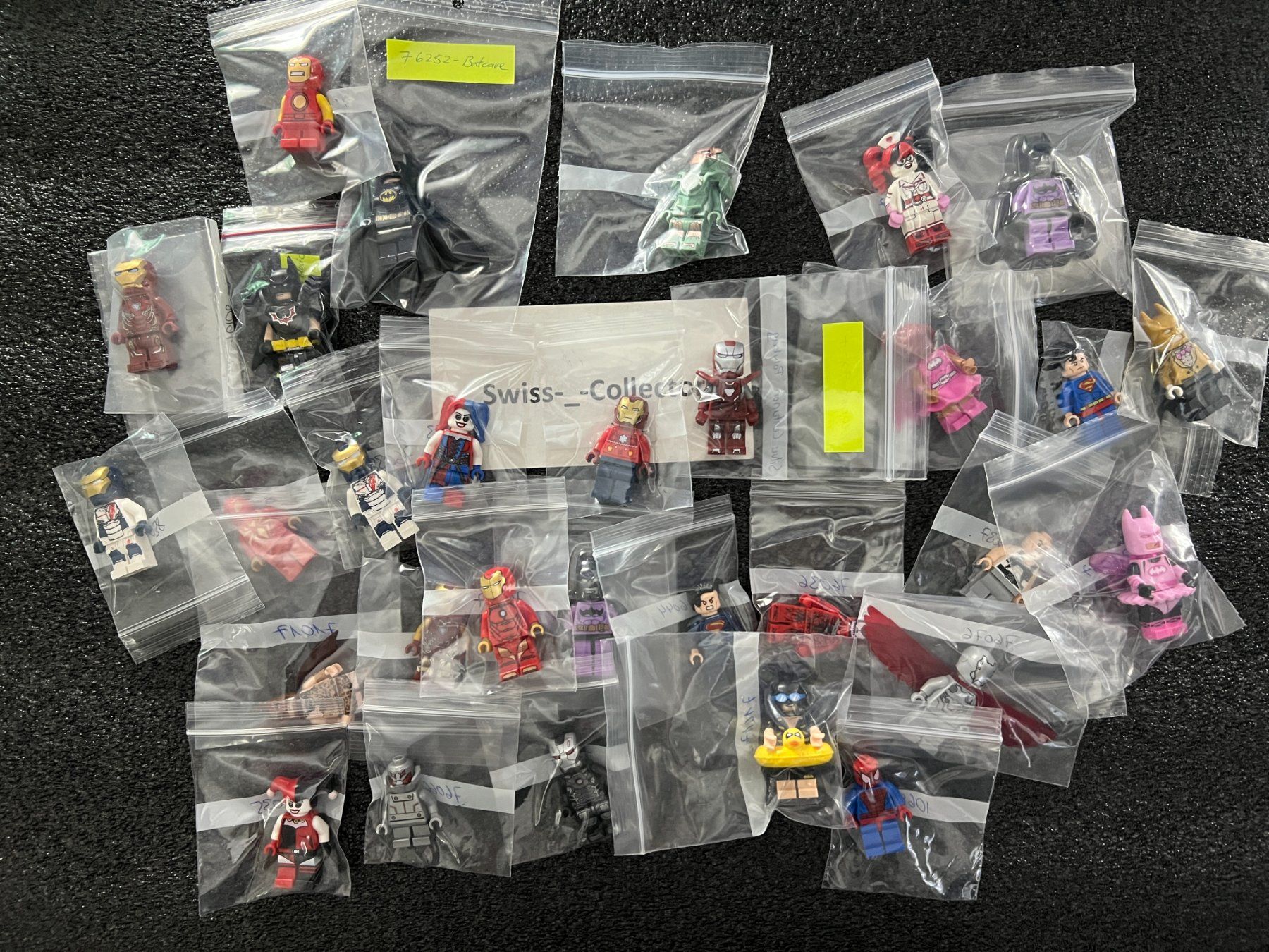 Lego Baukästen: Lego Marvel Minifiguren (NEU!!!) T1 – Neu (gemäss Beschreibung) aus Birmensdorf ZH von Swiss-_-Collector 2