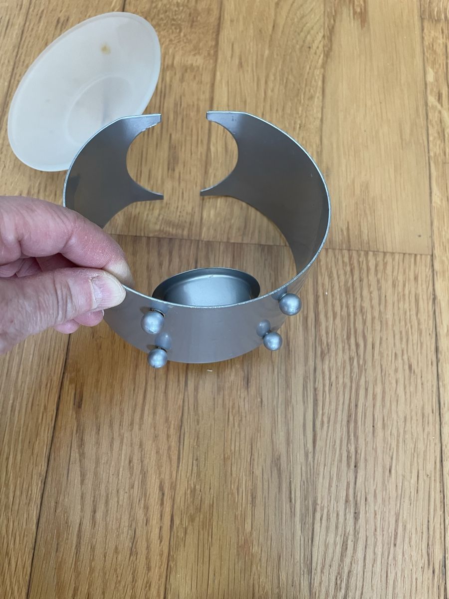Tutte le decorazioni: Duftlampe – Usato da Zürich venduto da silab69 2