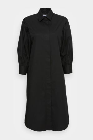 Seidensticker Blusenkleid schwarz Grösse 40
