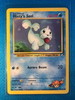 Pokemon - Misty's Seel (88/132) Gym Heroes ENG - LP -