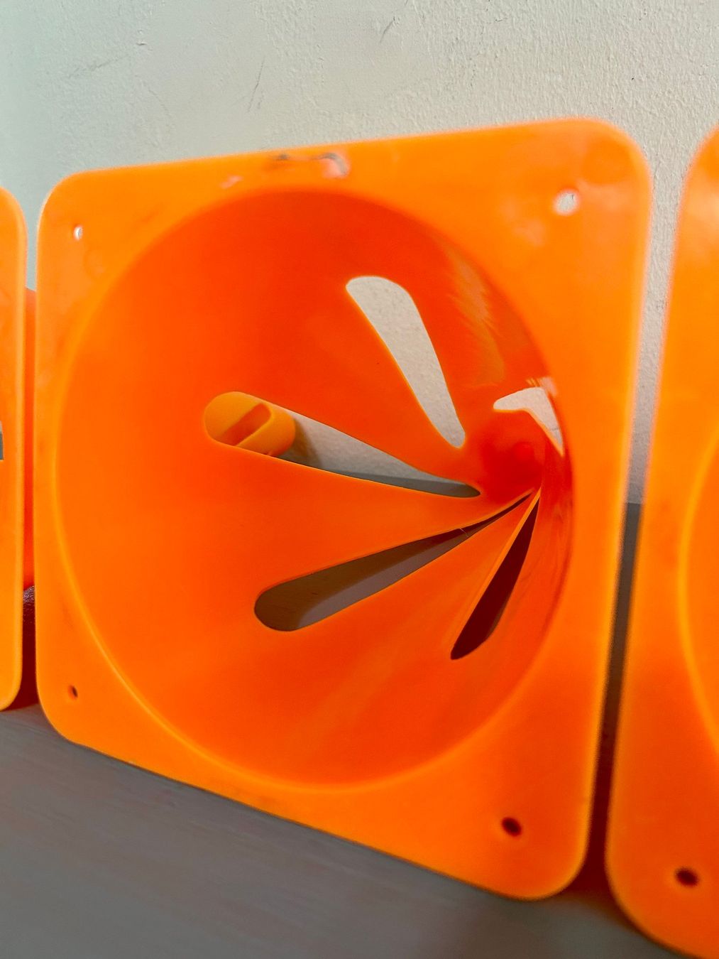 Giocattoli: 3 Activity Cones – Usato da Dietlikon venduto da Mankai 3