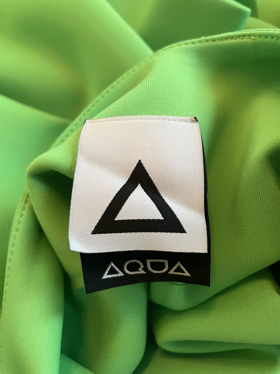 Vestiti: Apfelgrünes Kleid von AQUA – Nuovo (secondo la descrizione) da Zürich venduto da Walhai13 3