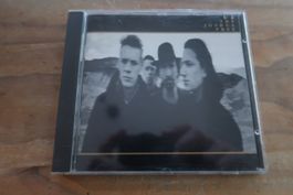 U2 - THE JOSHUA TREE - CD