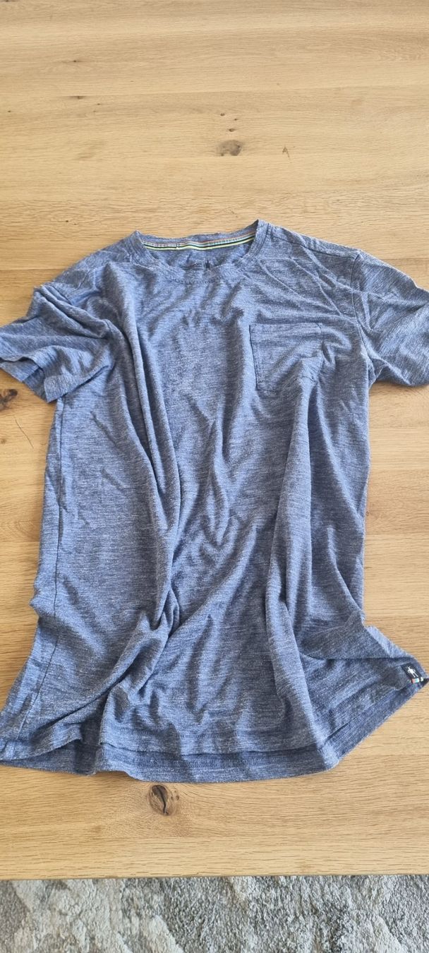 Smartwool T-Shirts: Smartwool Merino Shirts – Gebraucht aus Pfeffikon LU von Andy1969