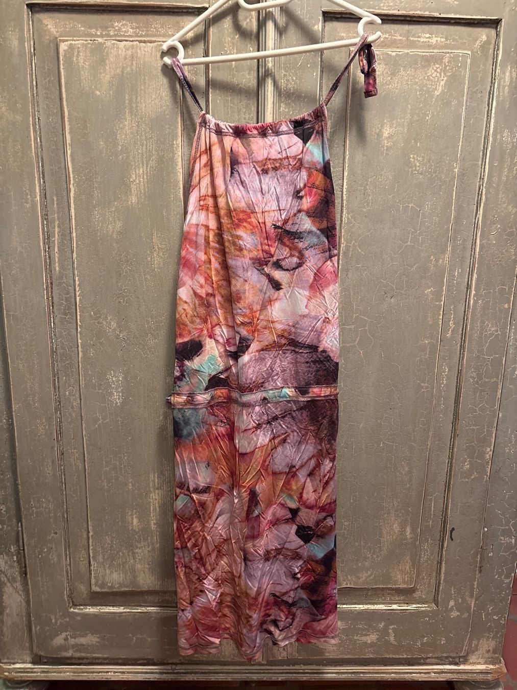 Vestiti: Herz Werk . Sommerkleid - L – Usato da Besenbüren venduto da piculo 1