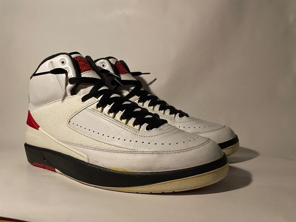 Nike Air Jordan 2 Retro Sneaker 1