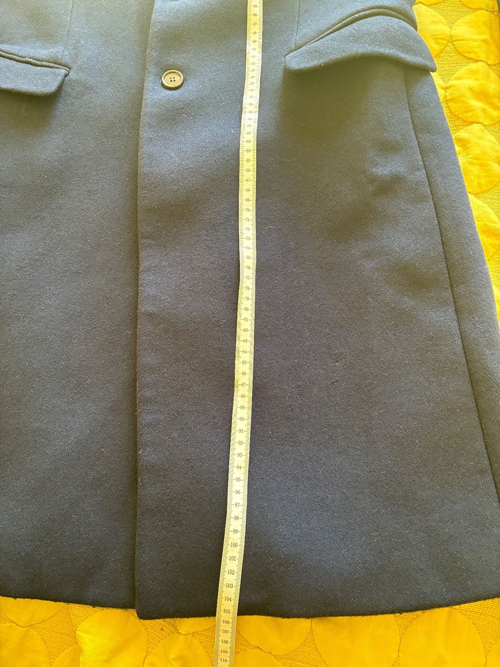 Acne Studios Cappotti: Acne Studios Mantel Blau Gr. L ( 50 ) – Usato da Fribourg venduto da waves55 5