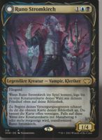 TCG Magic The Gathering MTG De VOW 316 Runo Stromkirch // Kr