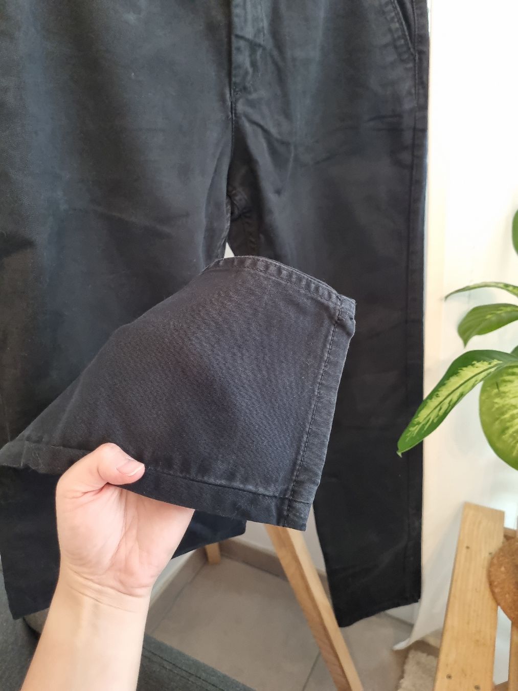 Zara Pantaloni: Zara Men’s Trousers, Size 38 – Nuovo (secondo la descrizione) da Aigle venduto da Smagbrelle18 2