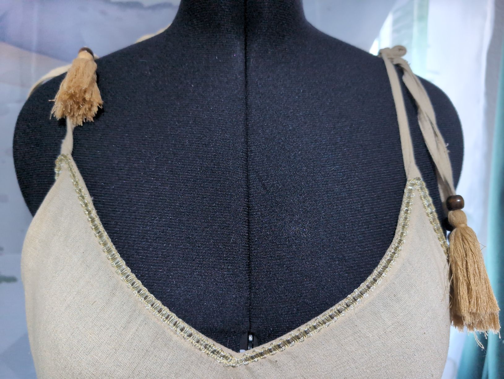 Vestiti: Boho Hippie Maxikleid, ungetragen – Nuovo (secondo la descrizione) da Busswil BE venduto da MissMuffin 2