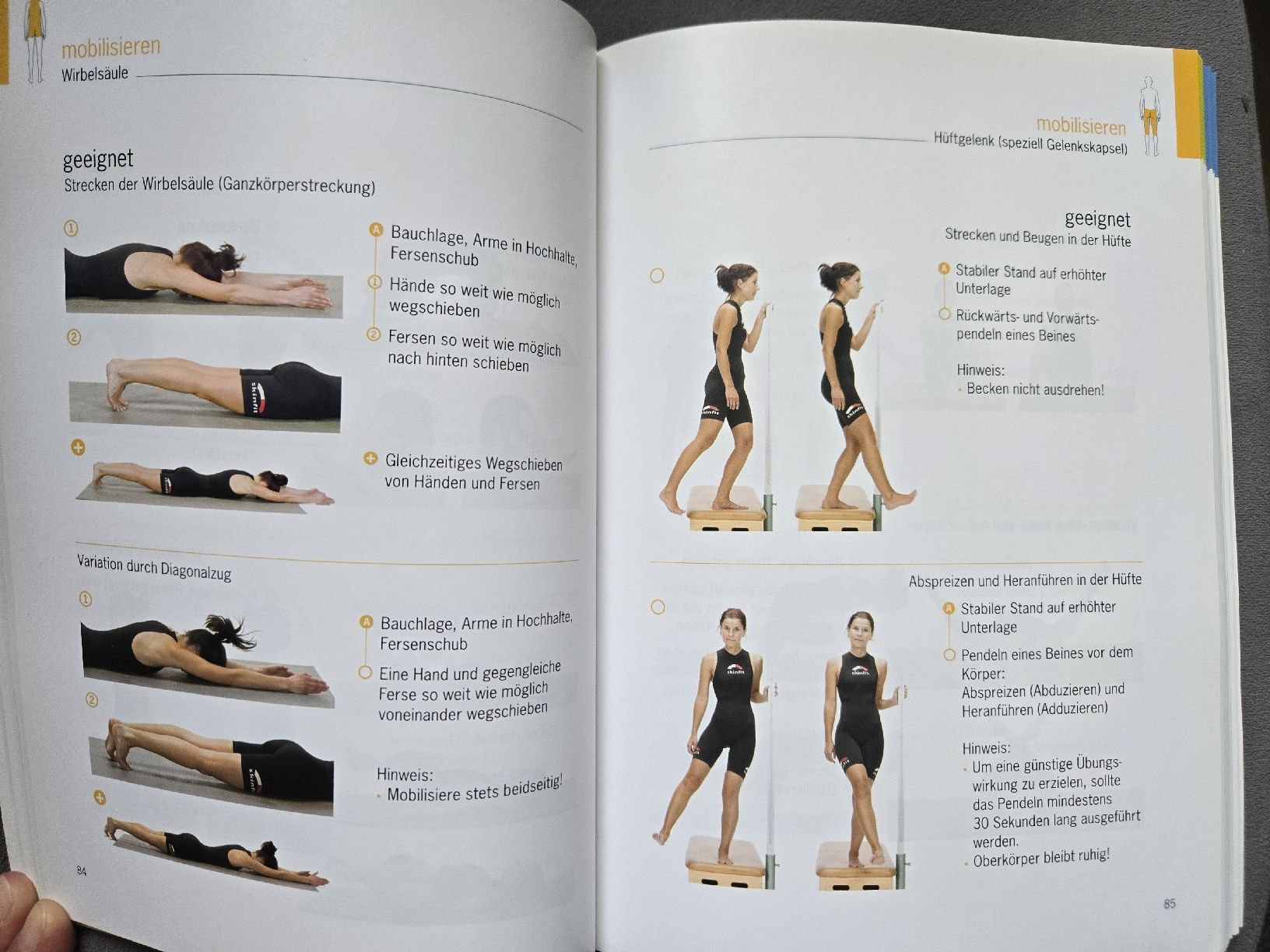 Libri: Gymnastik - aber richtig! – Usato da Montet (Broye) venduto da CandiceD 4