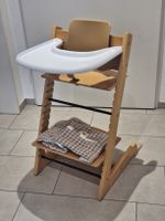 Triptrap Stokke mit viel Zubehör 