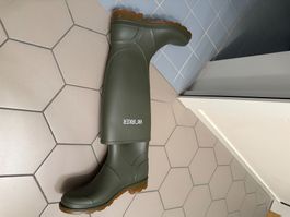 Gummistiefel Gr. 38, Marke Worker, Top Zustand!