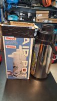 Theos Airpot, Kaffeekanne, Isolierkanne, Vintage top!