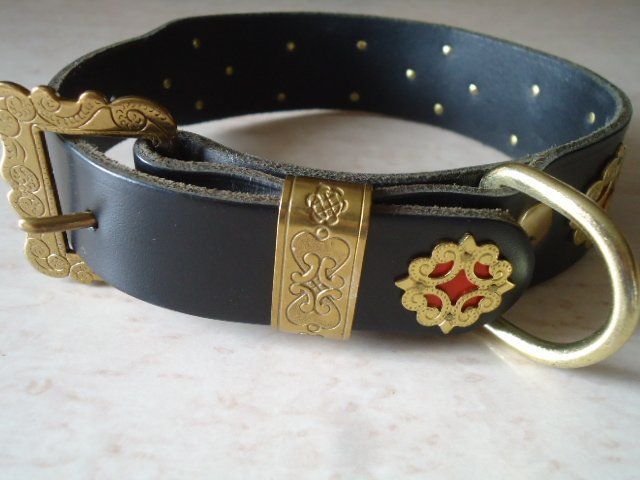Guinzagli & Collari: Appenzeller Hundehalsband – Nuovo (secondo la descrizione) da Stein AR venduto da dylesi