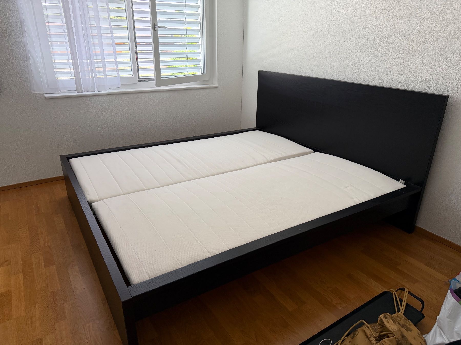 Ikea Letti: Bett 180x200 – Usato da Winterthur venduto da forlinm