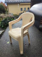 2x Gartenstühle für Kinder