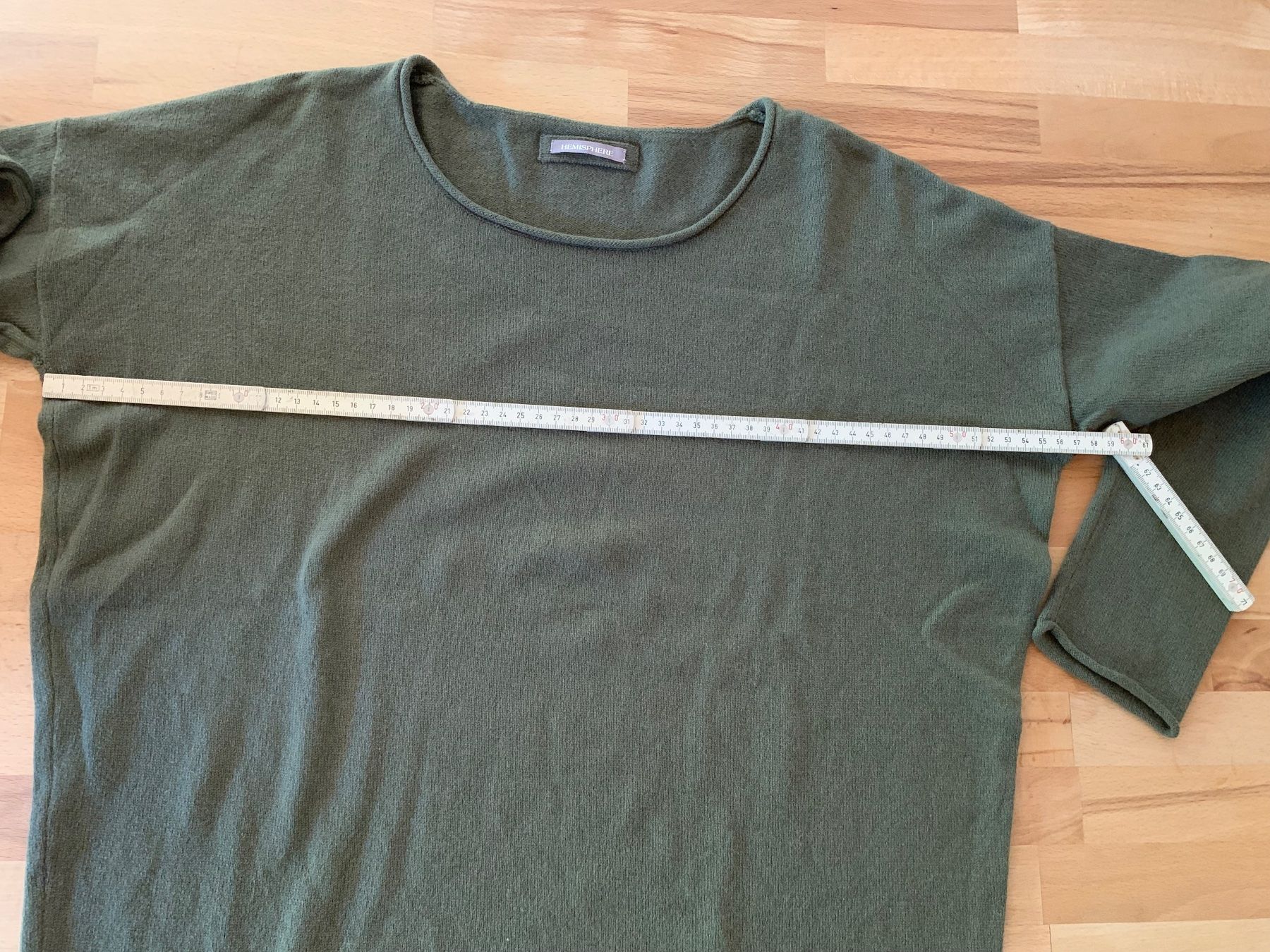 Hemisphere Maglioni & Felpe: HEMISPHERE 100 Cashmere, Gr. 34/36 – Usato da Lax venduto da Napili 4