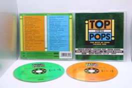 2 CD Top Of The Pops 2000 Vol 1 Modern Talking Bryan Adams