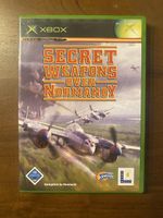 Secret Weapons Over Normandy für Xbox