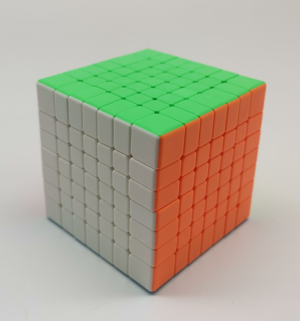 Giocattoli: Rubik's Cube Zauberwürfel 7x7x7 – Nuovo e nell'imballaggio originale da Niederglatt ZH venduto da RetroBros 1