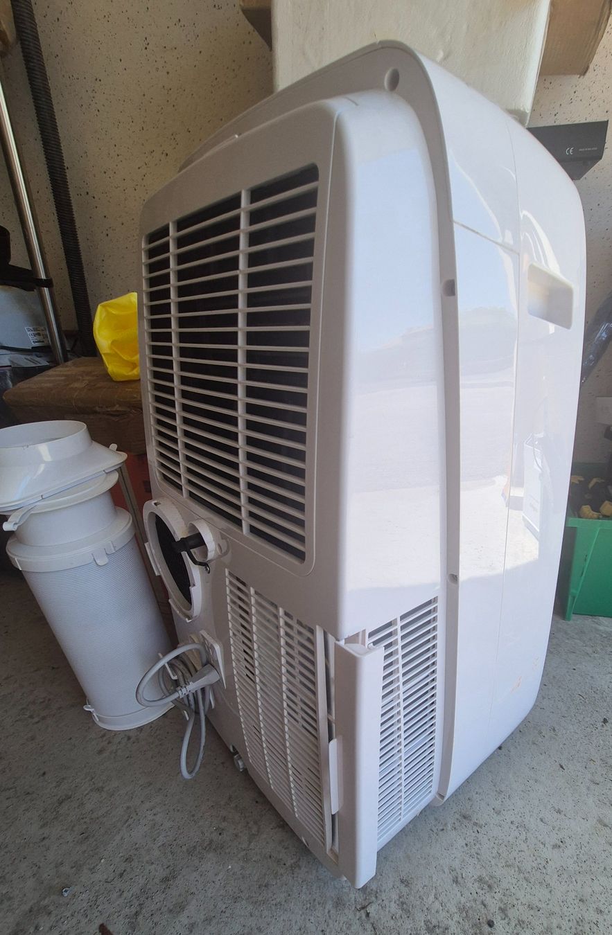 Condizionatori: Olimpia DOLCE CLIMA AIR PRO 14 HP WIFI – Nuovo (secondo la descrizione) da Essertes venduto da onezoneplay 5