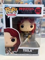 Funko POP! Movies Les Maîtres de l'Univers (2026) Teela