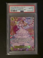 Charlotte Pudding OP03-112 – Special Alternate Art – PSA 10