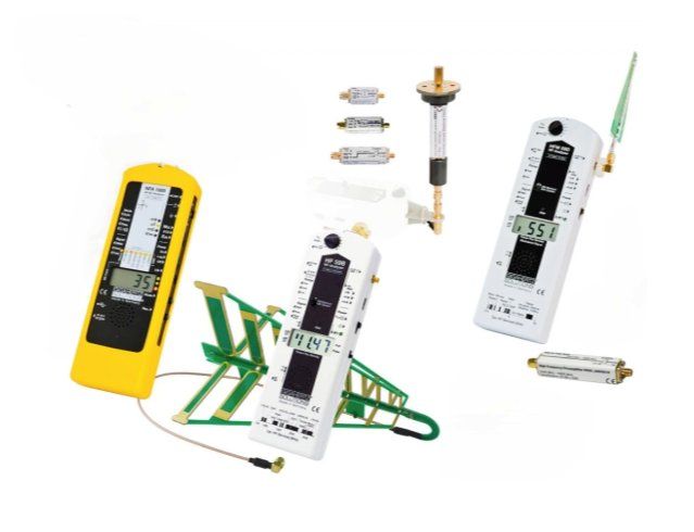 Misurare: Elektrosmog 3D Messkoffer "Profi" MK70-3D plus 2.2, plus – Nuovo (secondo la descrizione) da Gontenschwil venduto da MSSA5