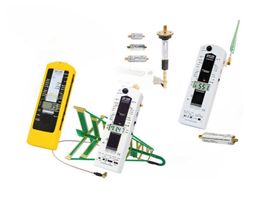 Elektrosmog 3D Messkoffer "Profi" MK70-3D plus 2.2, plus