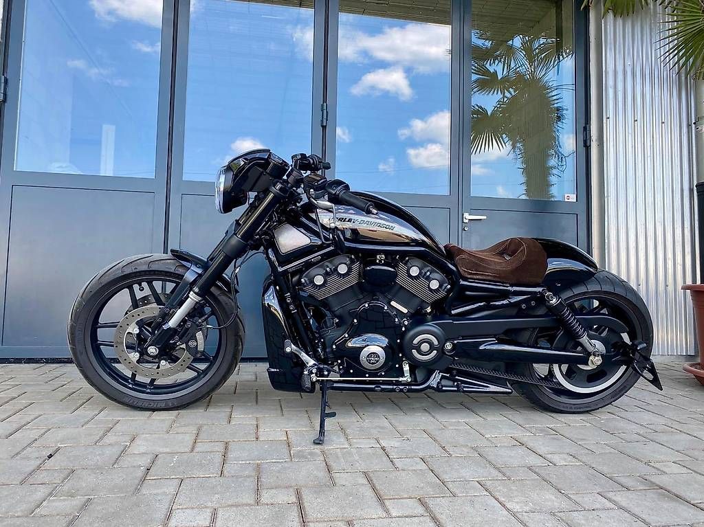 Cruisers: Harley Davidson Unikat – D'occasion à Kreuzlingen par hei_7v9y 1