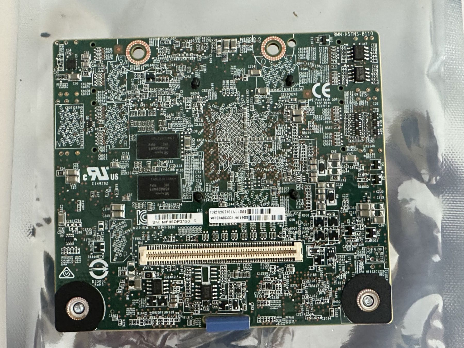 Hewlett Packard Serveurs: HP Smart Array P816i-a SR Gen 10 Controller SP: 836261-001 – D'occasion à Münsingen par Hanibal26 2