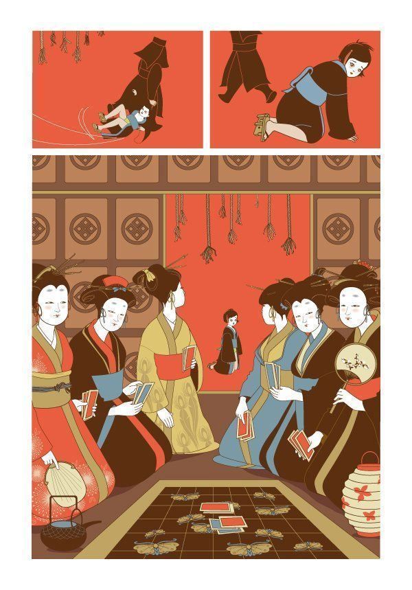 Fumetti: Les Monstres de Mayuko – Usato da Neuchâtel venduto da Dualseele 8