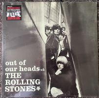 Rolling Stones - out of our Head - ABKCO Vinyl LP