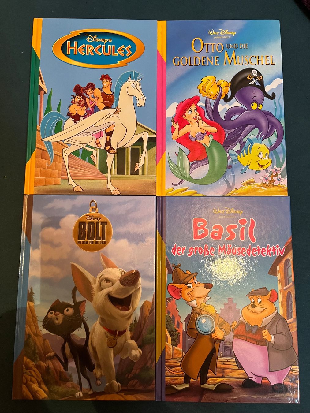 Bücher: Walt Disney Bilderbücher, Einzelverkauf – Neu (gemäss Beschreibung) aus Buch am Irchel von danilio 1