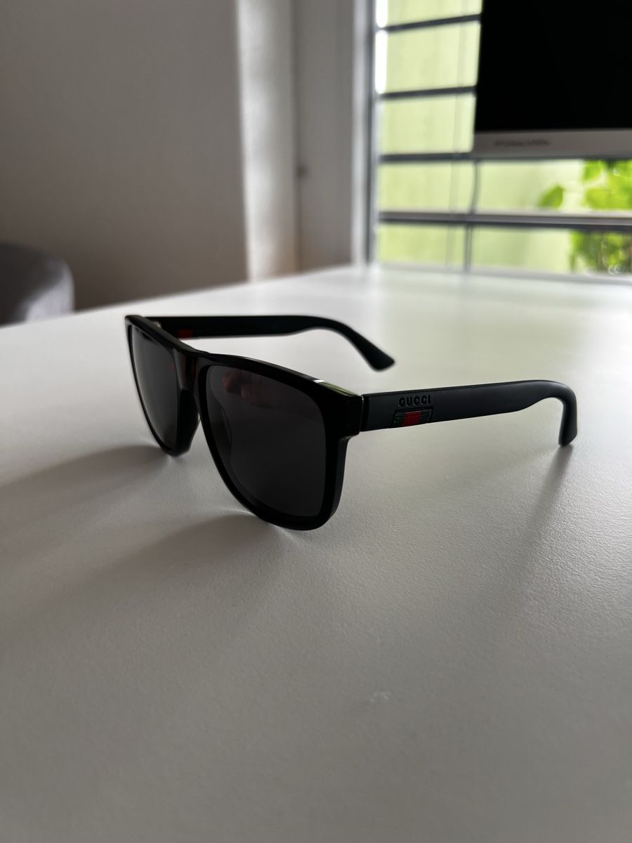 Gucci Brillen & Gläser: Gucci Sonnenbrille – Gebraucht aus Wettingen von fau_g78n 3