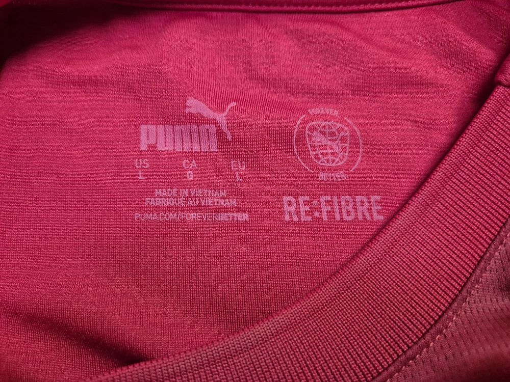 Puma Maillots de corps & Pantalons: Puma EURO 2024 Serbien Trikot Grösse L – Neuf (Voir description) à St. Gallen par CaliSunshine 5