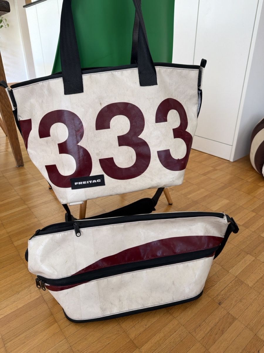 Freitag Sacs: Freitag Tasche – D'occasion à Chur par uccellinoblu 1
